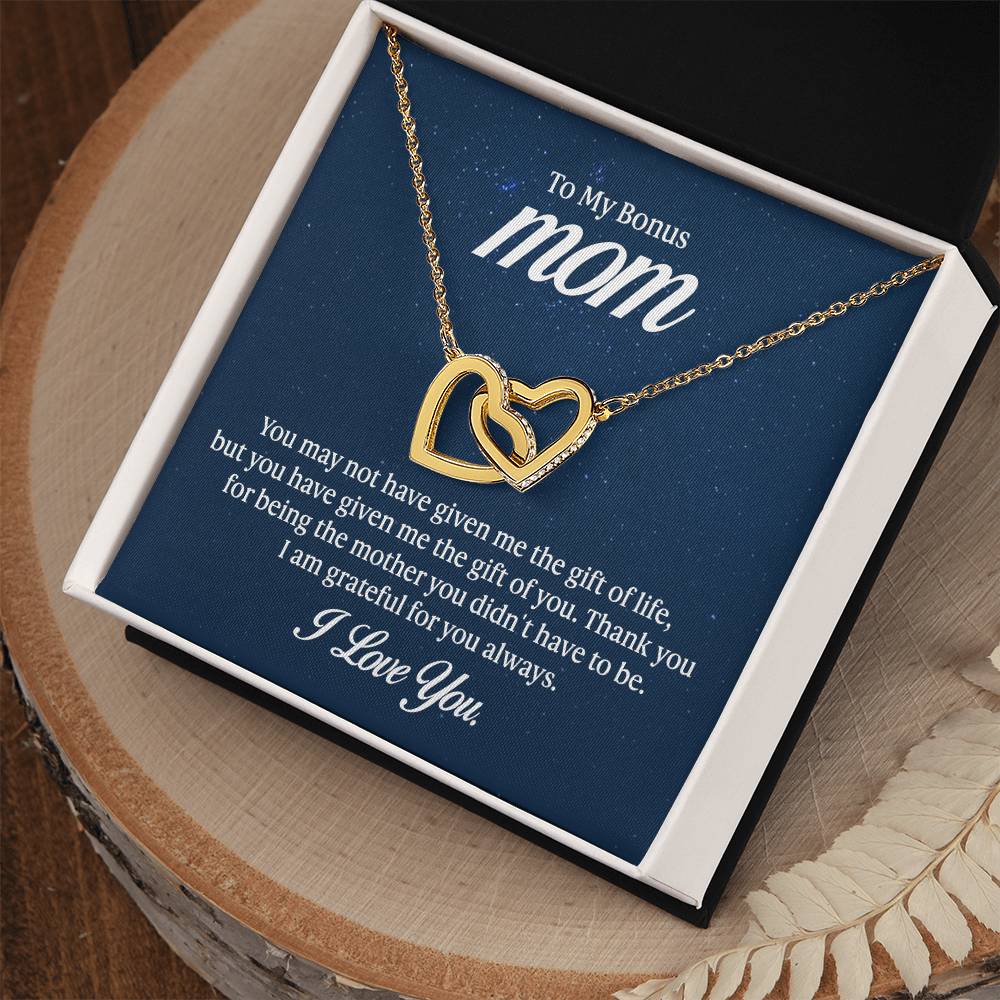 Interlocking Hearts( Limited Quantities)