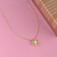 To my wife - Love Knot Necklace