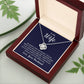 To my wife - Love Knot Necklace