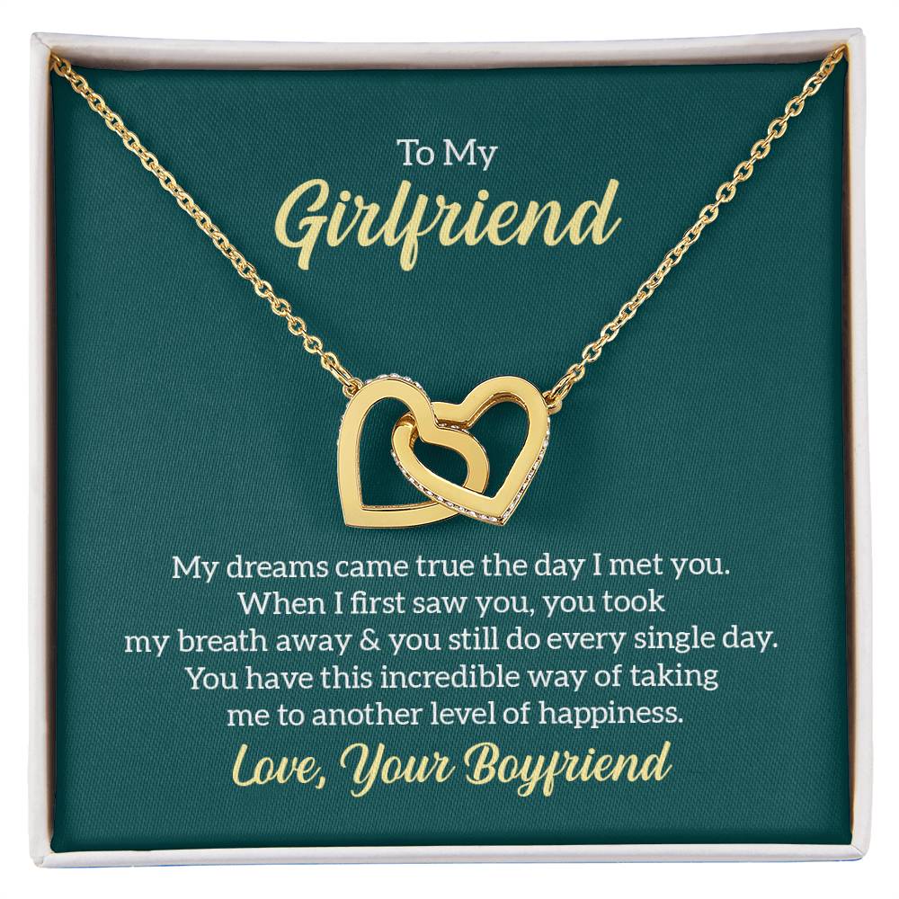 To my girlfriend- ( Limited Quantities)