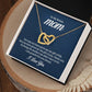 Interlocking Hearts( Limited Quantities)