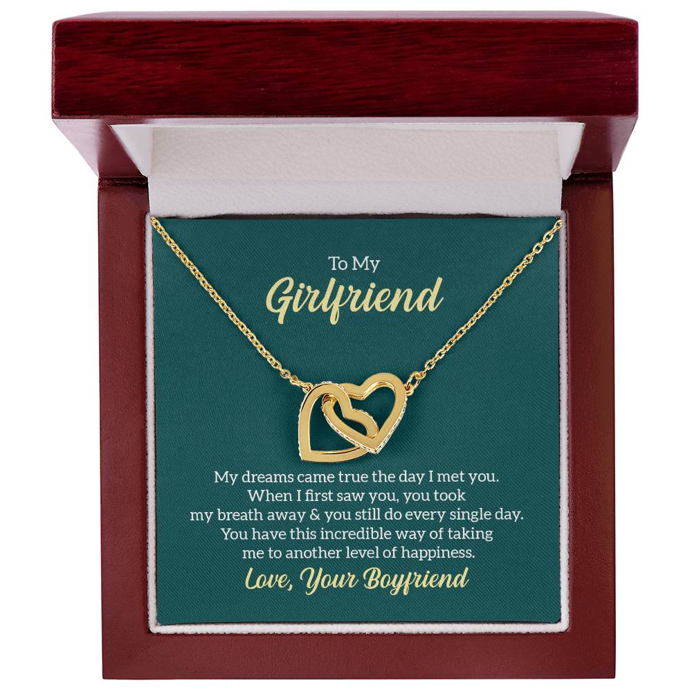 To my girlfriend- ( Limited Quantities)